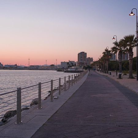Le Scale Sul Porto . Marina Centro Storico. Ac Appartement Cagliari Buitenkant foto