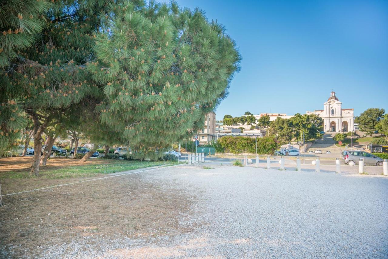 Le Scale Sul Porto . Marina Centro Storico. Ac Appartement Cagliari Buitenkant foto