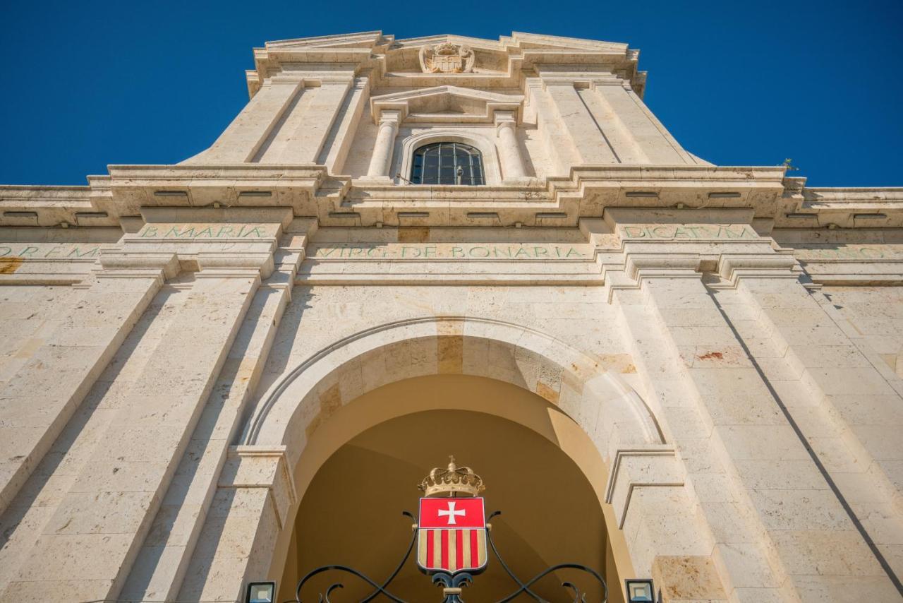 Le Scale Sul Porto . Marina Centro Storico. Ac Appartement Cagliari Buitenkant foto