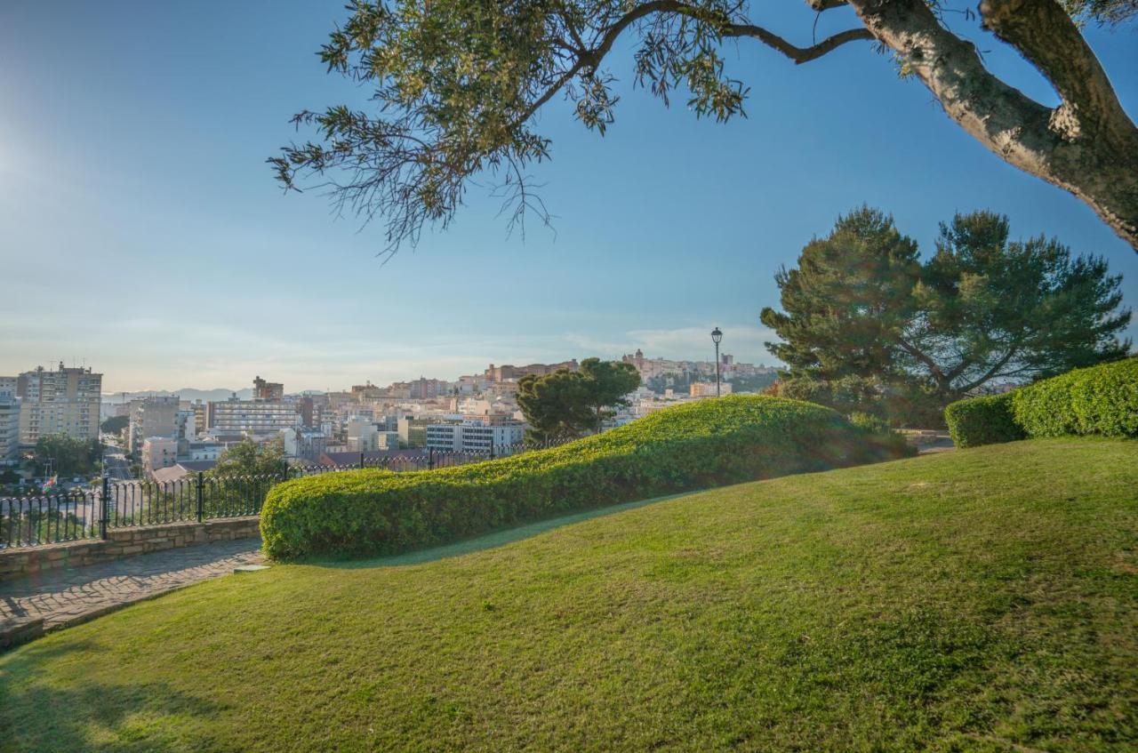 Le Scale Sul Porto . Marina Centro Storico. Ac Appartement Cagliari Buitenkant foto