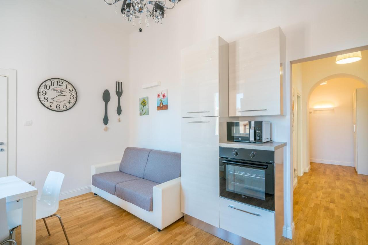 Le Scale Sul Porto . Marina Centro Storico. Ac Appartement Cagliari Buitenkant foto