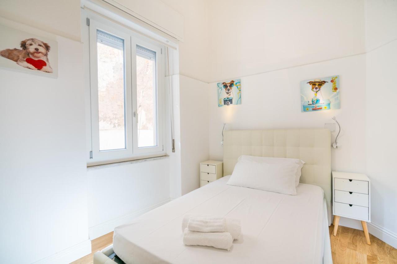 Le Scale Sul Porto . Marina Centro Storico. Ac Appartement Cagliari Buitenkant foto