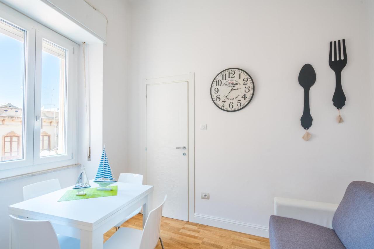 Le Scale Sul Porto . Marina Centro Storico. Ac Appartement Cagliari Buitenkant foto