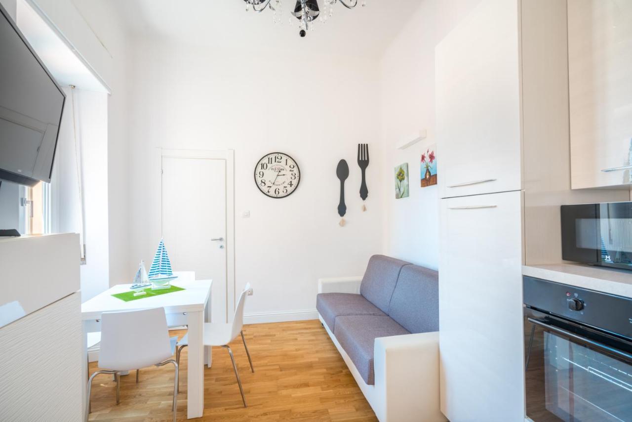 Le Scale Sul Porto . Marina Centro Storico. Ac Appartement Cagliari Buitenkant foto
