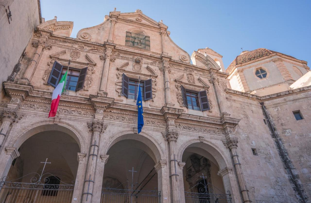 Le Scale Sul Porto . Marina Centro Storico. Ac Appartement Cagliari Buitenkant foto