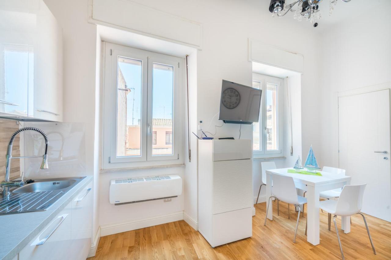 Le Scale Sul Porto . Marina Centro Storico. Ac Appartement Cagliari Buitenkant foto